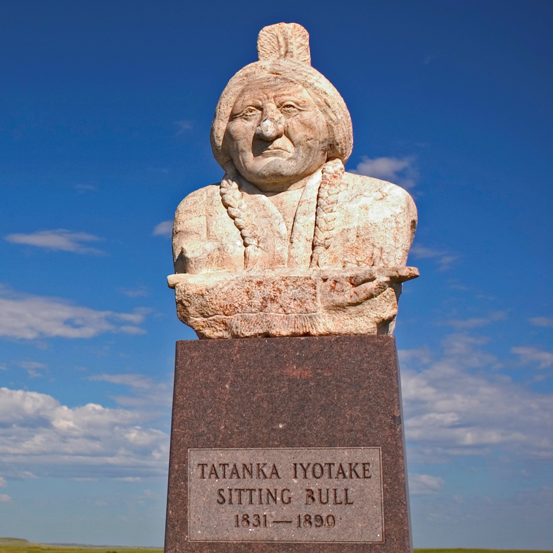 The Journey of Sitting Bull's Remains | Travel South Dakota